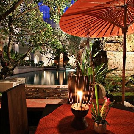 Gudi Boutique Resort Chiang Mai Extérieur photo