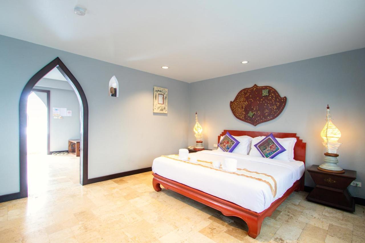 Gudi Boutique Resort Chiang Mai Extérieur photo