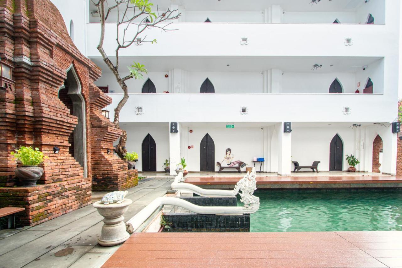 Gudi Boutique Resort Chiang Mai Extérieur photo