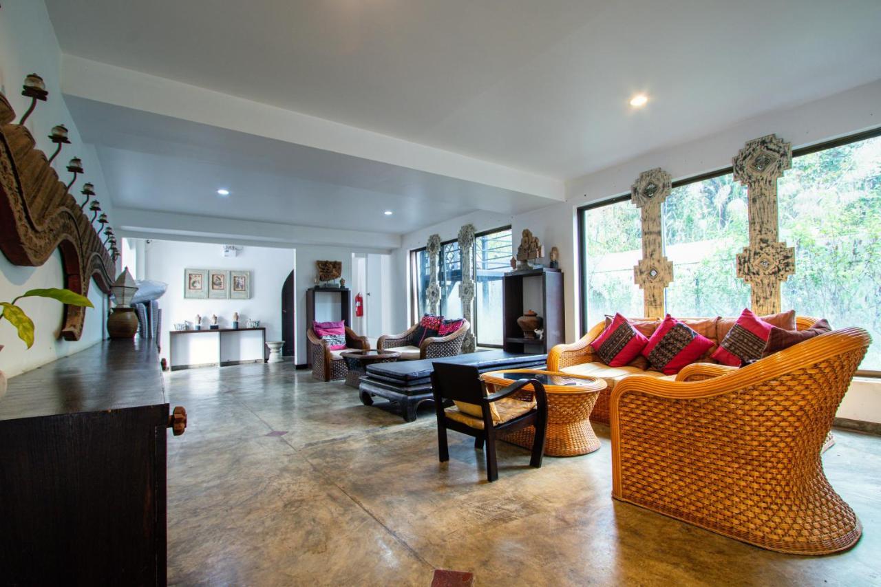 Gudi Boutique Resort Chiang Mai Extérieur photo