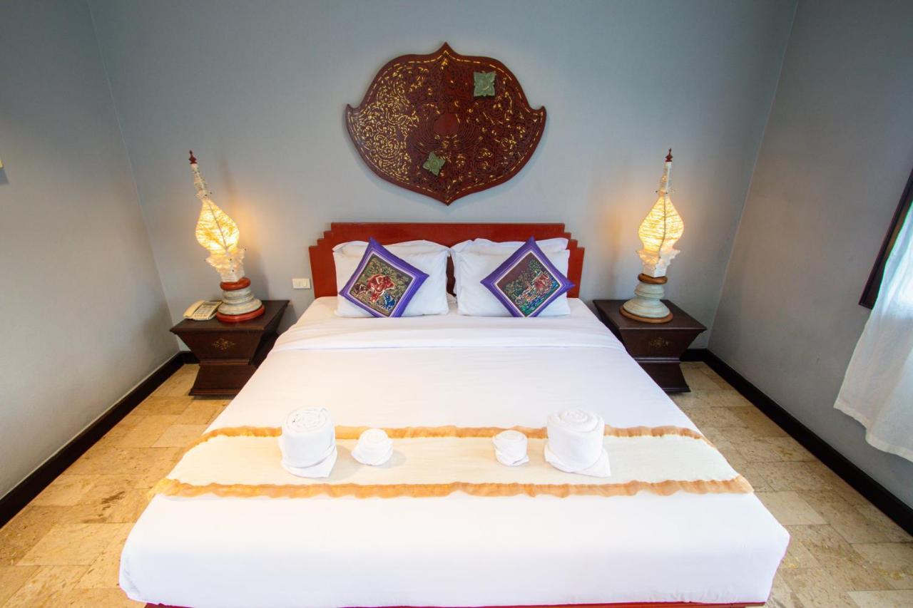 Gudi Boutique Resort Chiang Mai Extérieur photo
