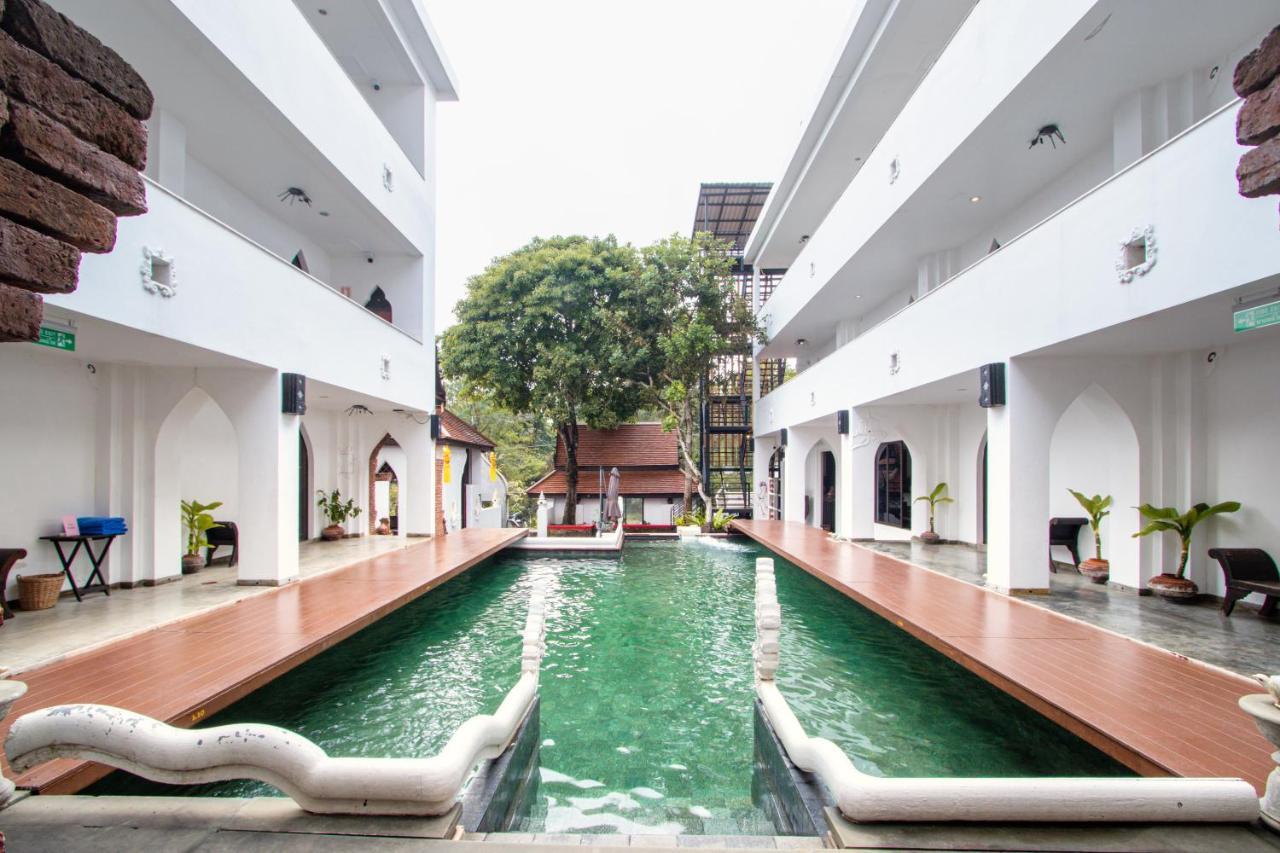 Gudi Boutique Resort Chiang Mai Extérieur photo