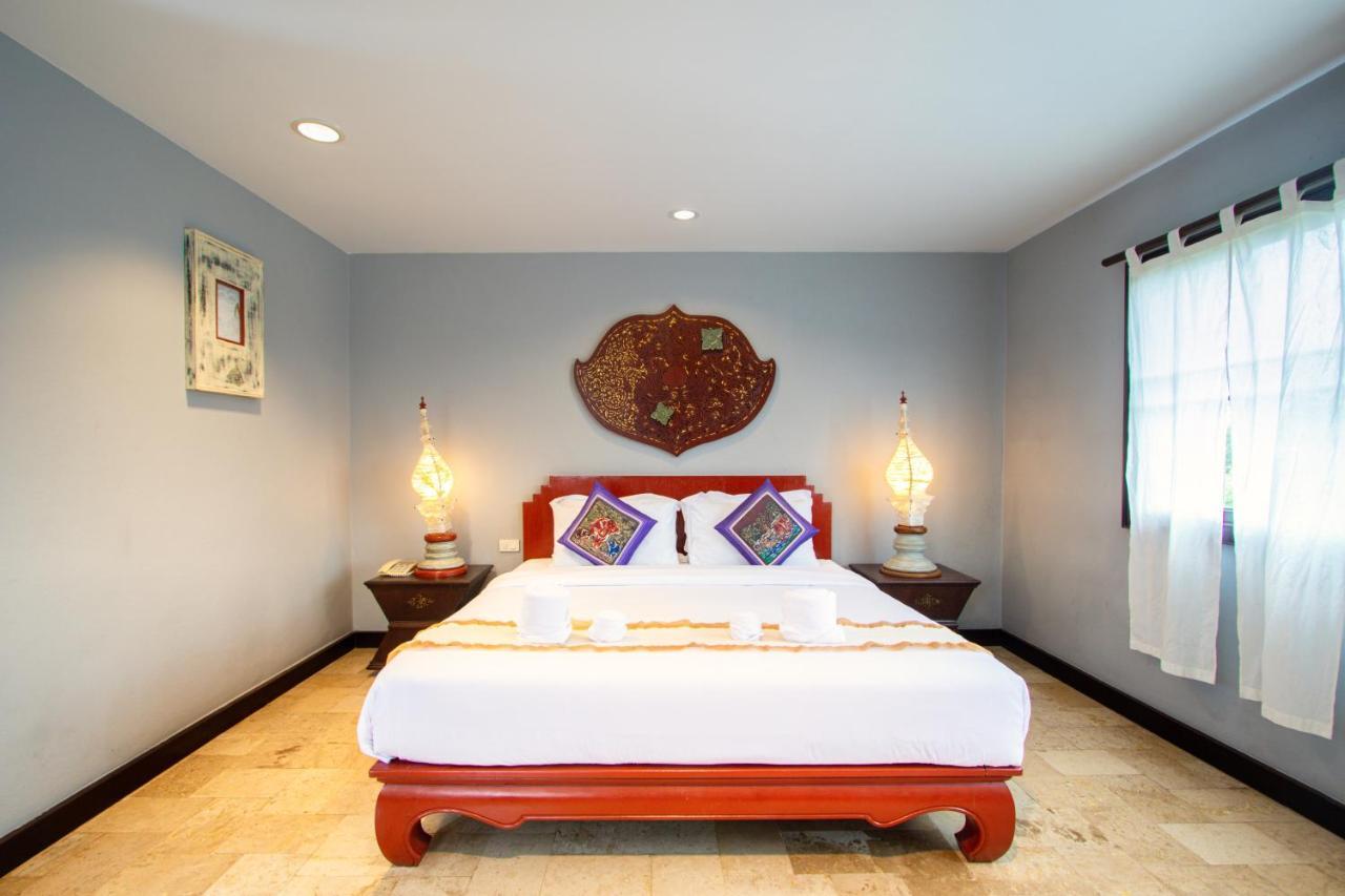 Gudi Boutique Resort Chiang Mai Extérieur photo