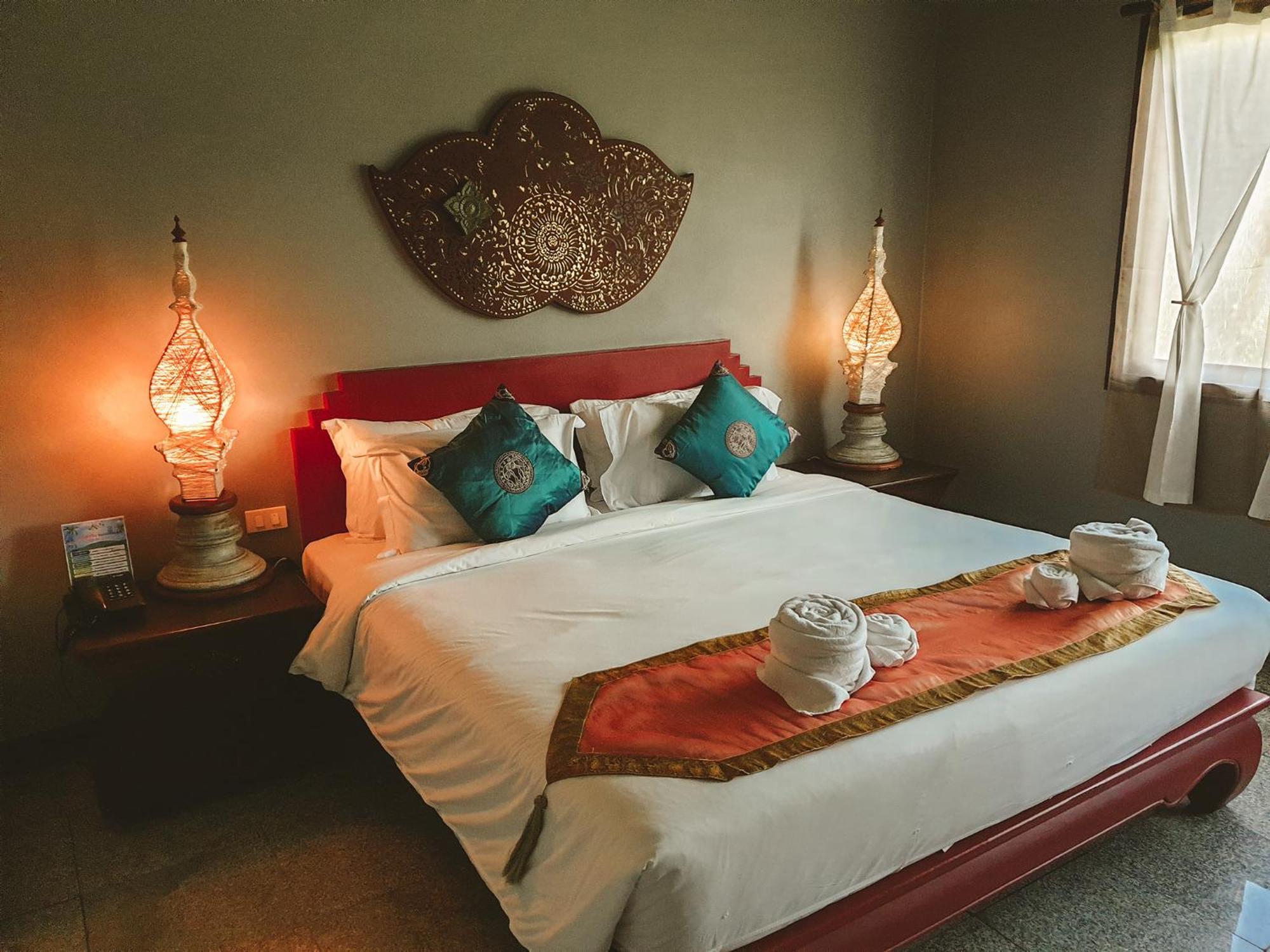 Gudi Boutique Resort Chiang Mai Extérieur photo