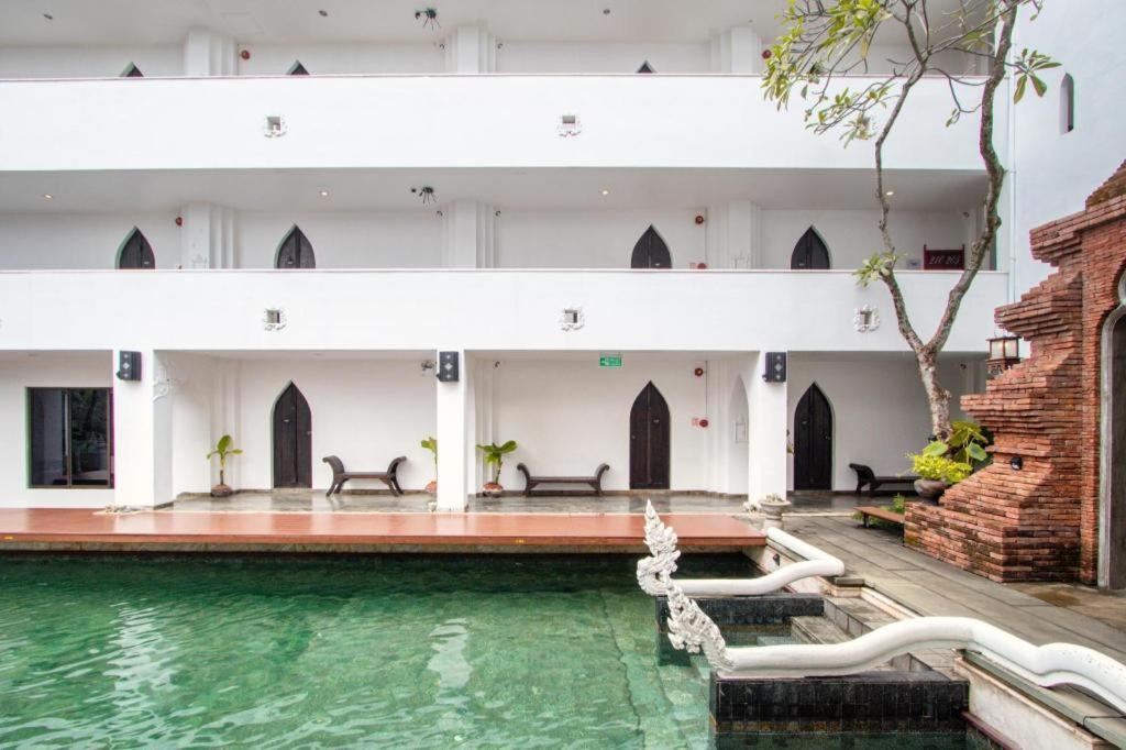 Gudi Boutique Resort Chiang Mai Extérieur photo