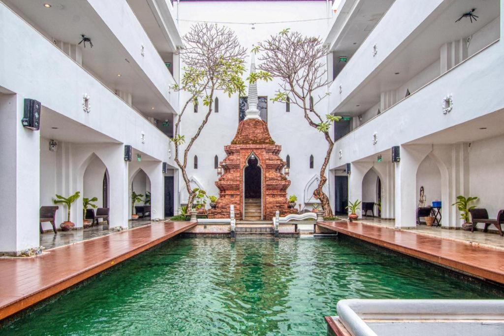 Gudi Boutique Resort Chiang Mai Extérieur photo