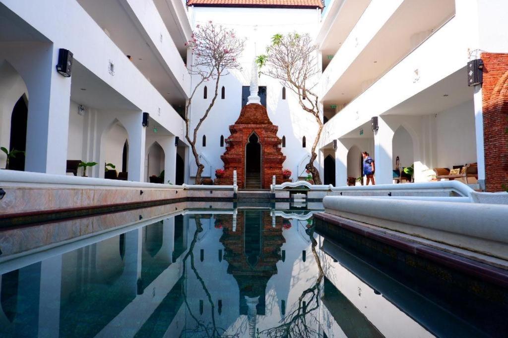 Gudi Boutique Resort Chiang Mai Extérieur photo