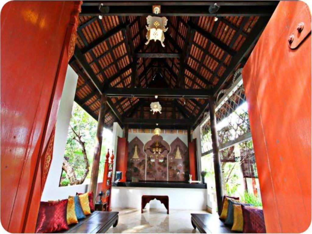 Gudi Boutique Resort Chiang Mai Extérieur photo