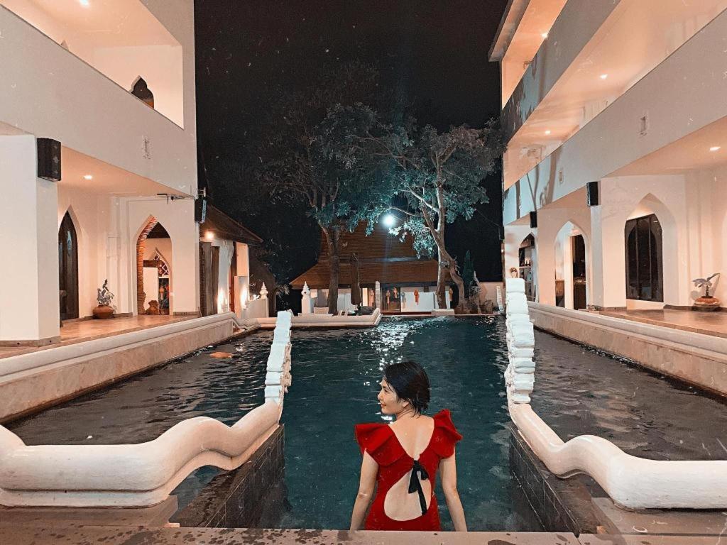 Gudi Boutique Resort Chiang Mai Extérieur photo