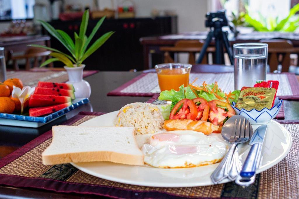 Gudi Boutique Resort Chiang Mai Extérieur photo