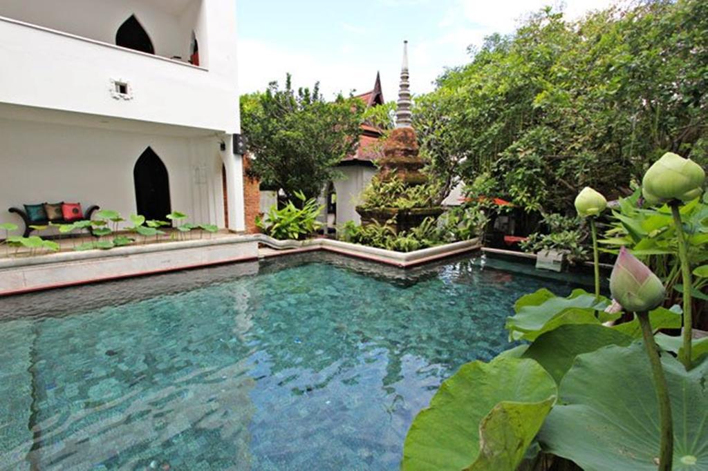 Gudi Boutique Resort Chiang Mai Extérieur photo