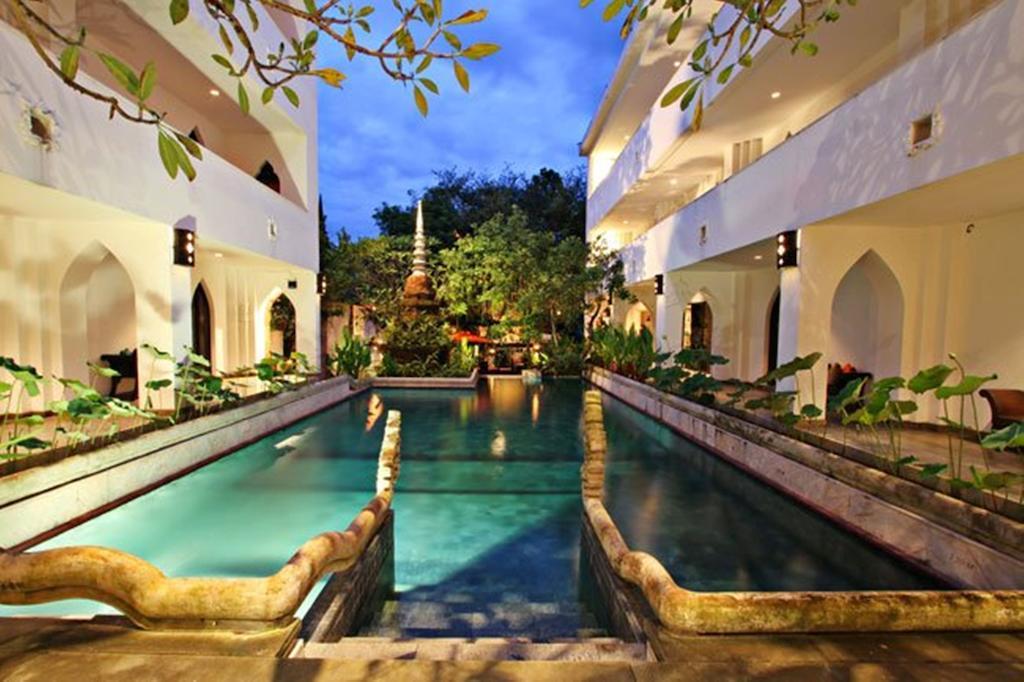 Gudi Boutique Resort Chiang Mai Extérieur photo