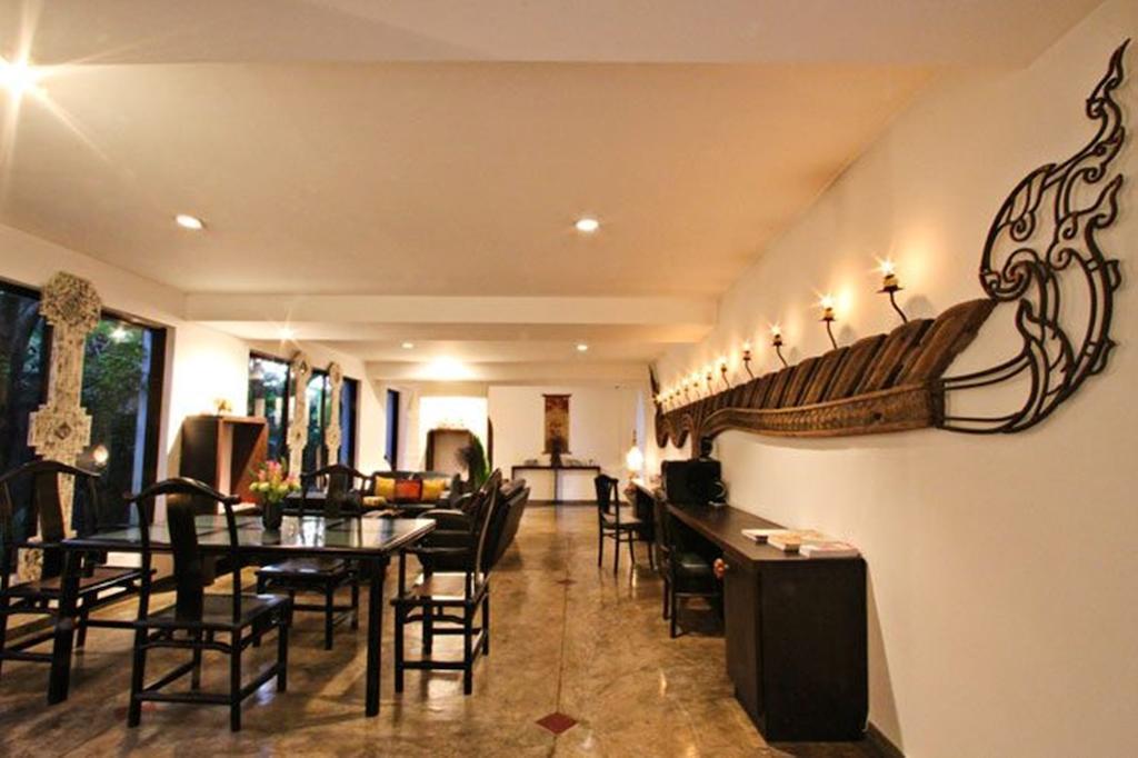 Gudi Boutique Resort Chiang Mai Extérieur photo